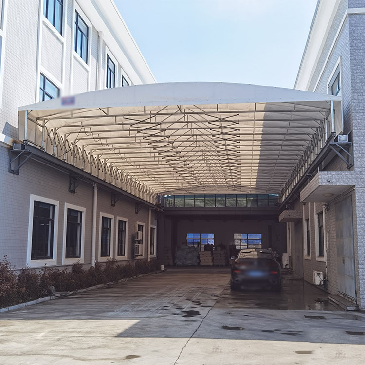 临沭县电动/移动推拉棚