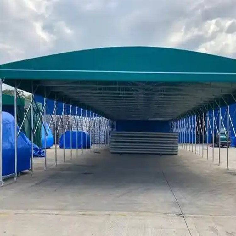 临沭县电动/移动推拉棚