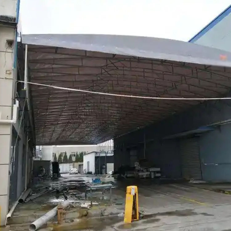 临沭县电动/移动推拉棚