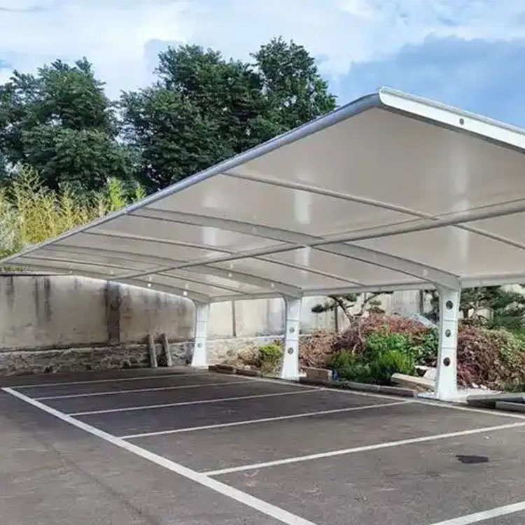 临沭县膜结构汽车棚