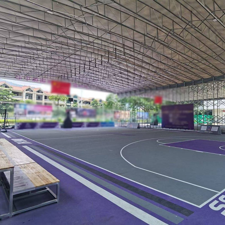 临沭县工程案例